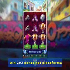 win 203 ponto net plataforma