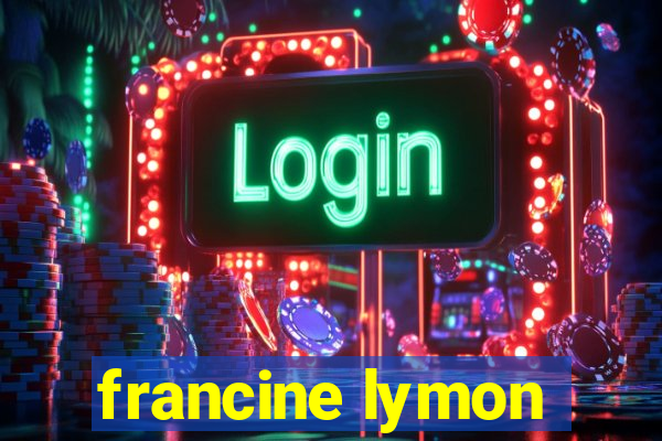 francine lymon