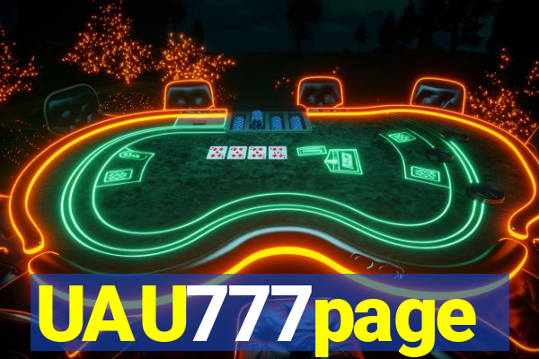 UAU777page