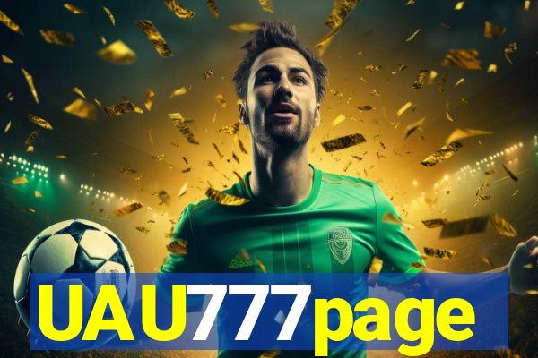 UAU777page