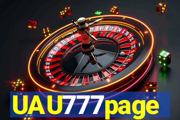 UAU777page