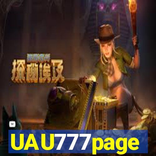 UAU777page