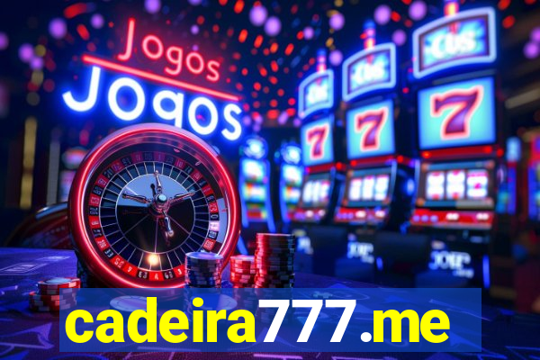 cadeira777.me