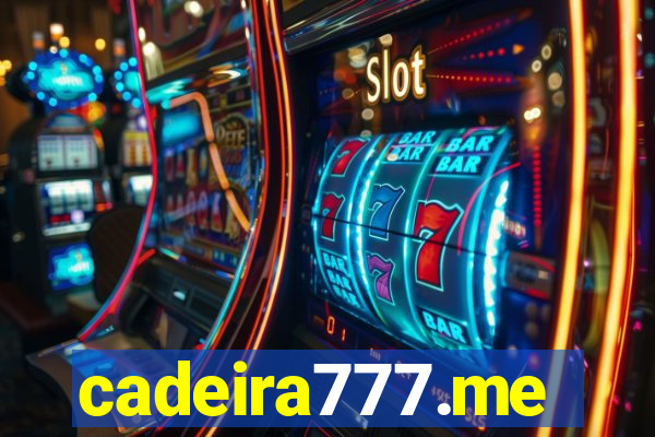 cadeira777.me