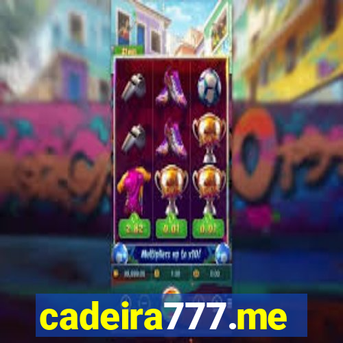 cadeira777.me