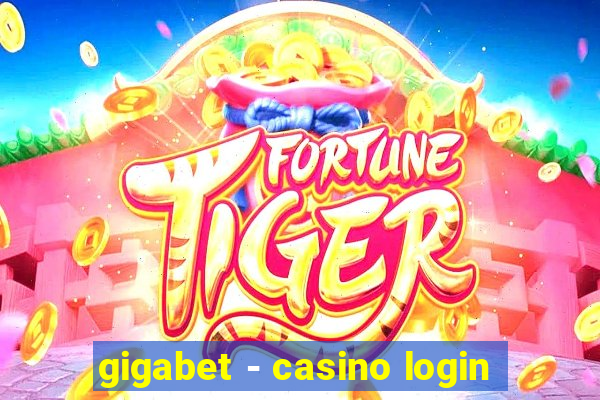 gigabet - casino login