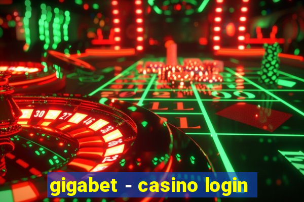 gigabet - casino login