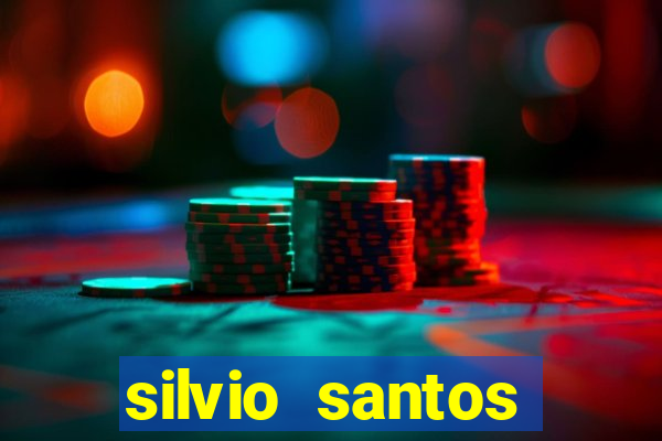 silvio santos camisa florida