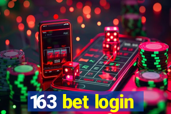 163 bet login