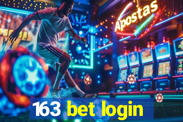 163 bet login