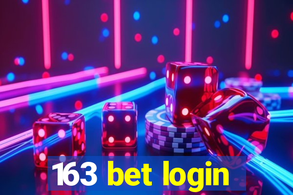 163 bet login