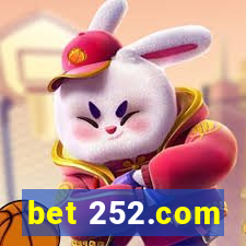 bet 252.com