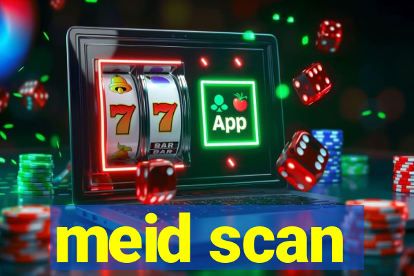 meid scan