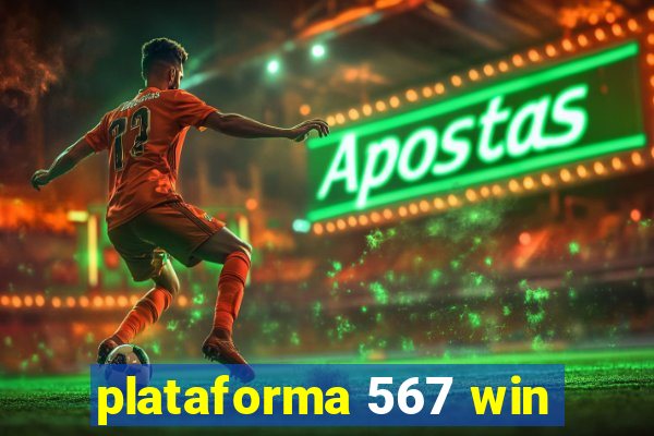 plataforma 567 win