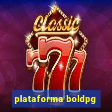 plataforma boldpg