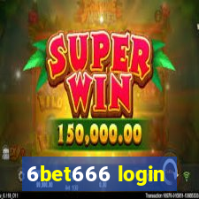 6bet666 login