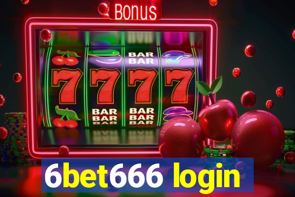 6bet666 login