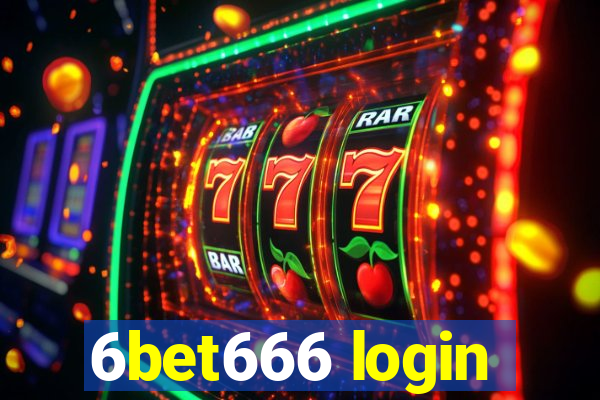 6bet666 login