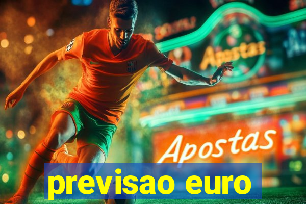 previsao euro