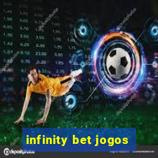 infinity bet jogos