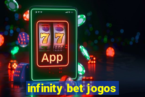 infinity bet jogos