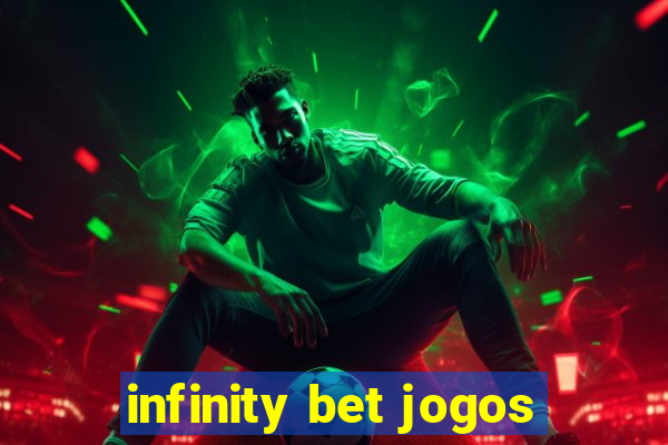 infinity bet jogos