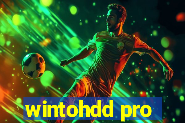 wintohdd pro