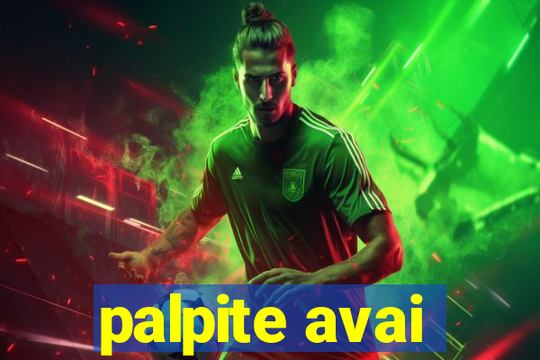 palpite avai