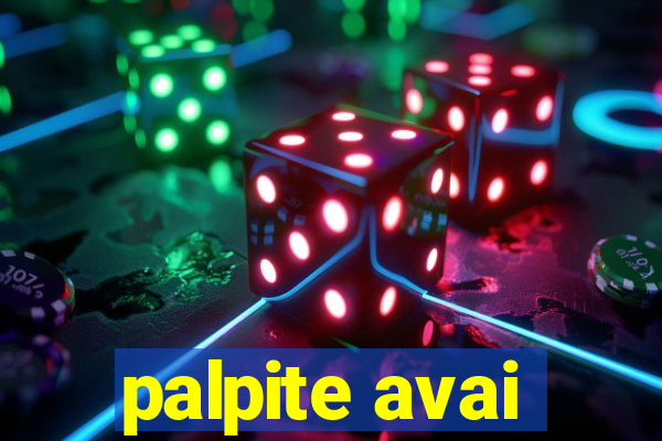 palpite avai