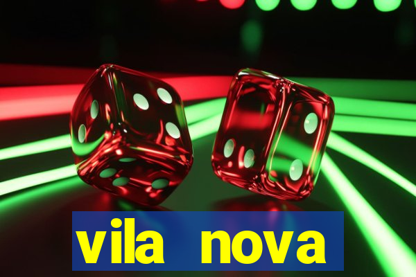 vila nova extintores ltda