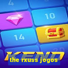 the rxuss jogos