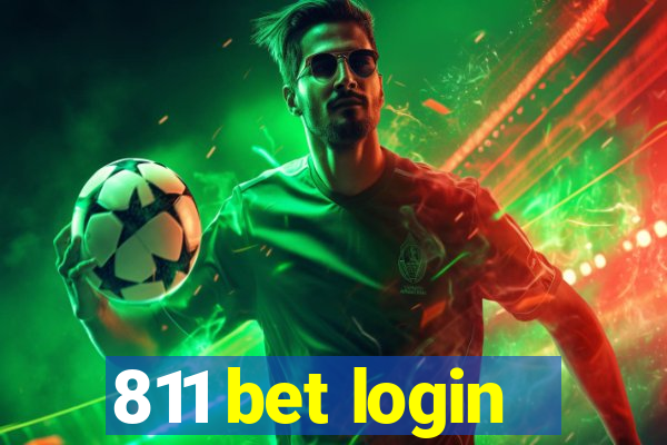 811 bet login