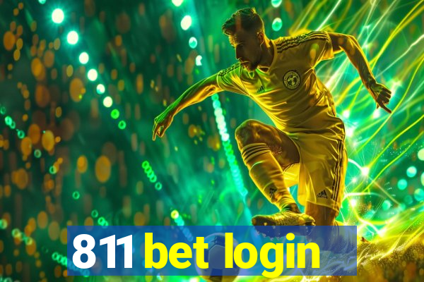 811 bet login