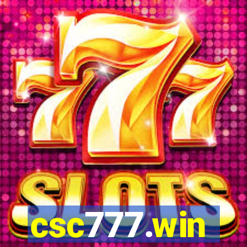 csc777.win