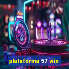 plataforma 57 win