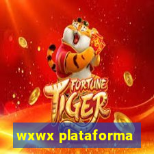 wxwx plataforma