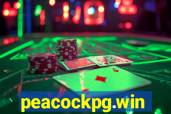 peacockpg.win