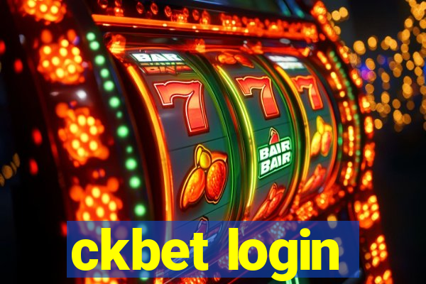 ckbet login