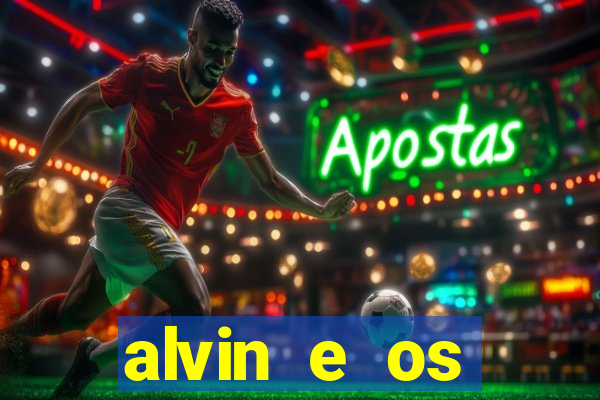 alvin e os esquilos hentai