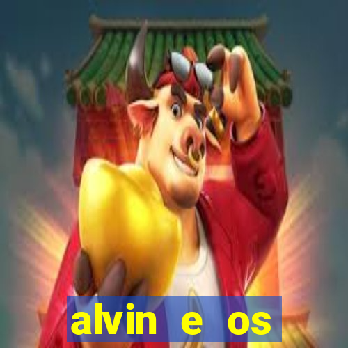 alvin e os esquilos hentai