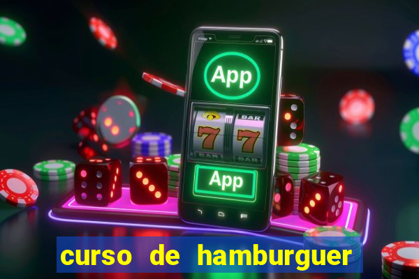 curso de hamburguer porto alegre