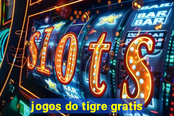 jogos do tigre gratis