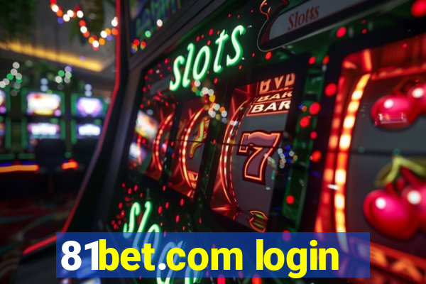 81bet.com login