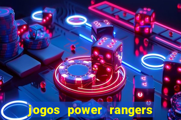 jogos power rangers megaforce never surrender