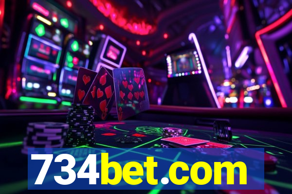 734bet.com