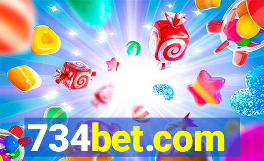 734bet.com