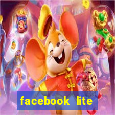 facebook lite entrar pelo google