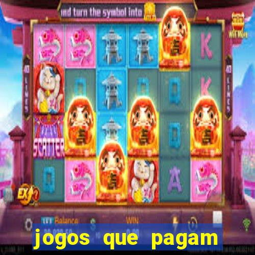 jogos que pagam pix na hora