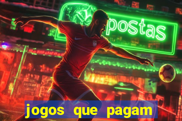 jogos que pagam pix na hora