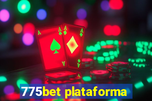 775bet plataforma